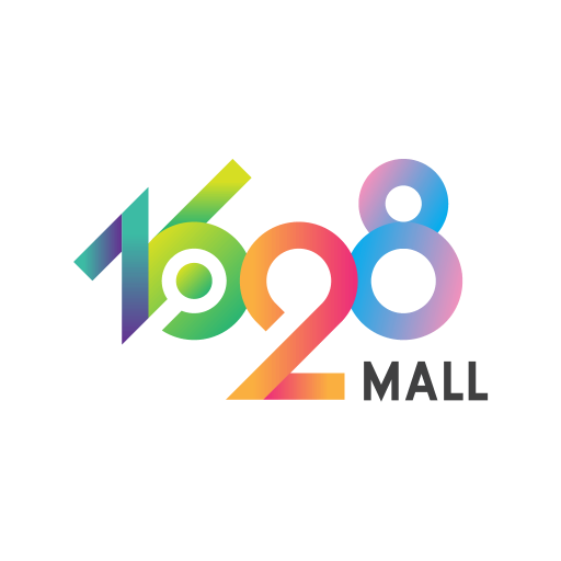 1628Mall logo