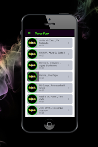Captura 2 Tonos Funk Brasil android