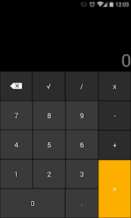 Smart Hide Calculator Screenshot