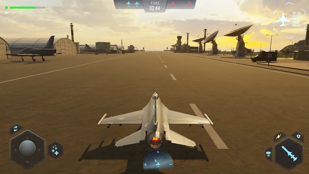 Sky Warriors:لعبة معارك طائرات 4.17.7 APK + Mod (Unlimited money) إلى عن على ذكري المظهر
