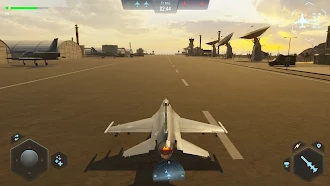 Game screenshot Sky Warriors: воздушные бои mod apk