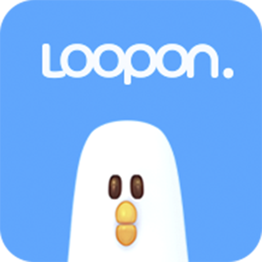 Loopon(루폰) logo