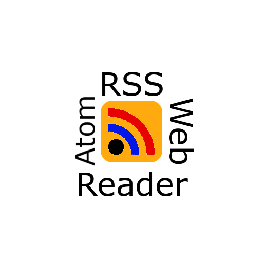 RSS and ATOM Feed Reader 1.1.1 Icon