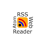 RSS and ATOM Feed Reader icon