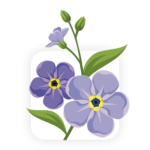 ForgetMeNot logo