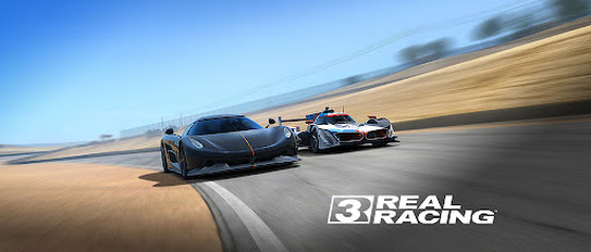 Real Racing 3 MOD APK v12.2.2(Unlimited Money,Unlocked All)