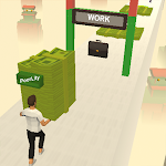 Cover Image of Download Money Rich Run 3D 1.0 APK