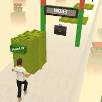 Money Rich Run 3D