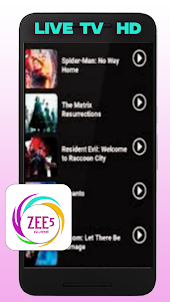 guide ZEE5 Watch TV tips Shows