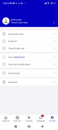 Co.op Online screenshot 0