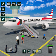 City Pilot Flight: Plane icon