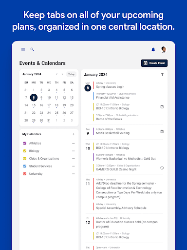 myDMACC screenshot 14