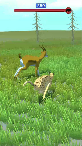 Pack Hunter Screen 2
