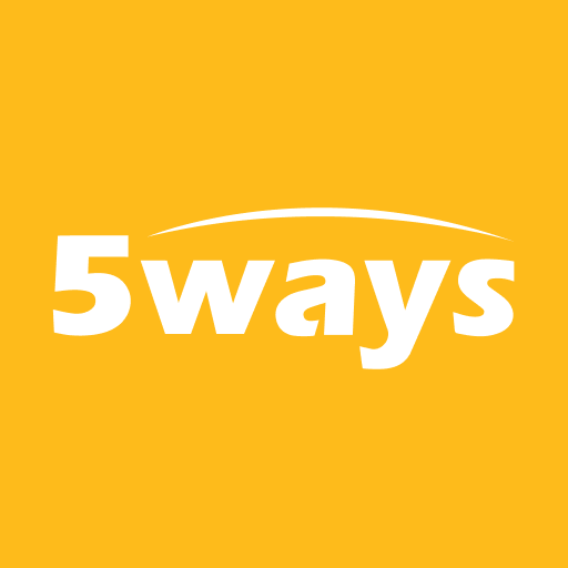 5 وايز كابتن | 5Ways Captain logo