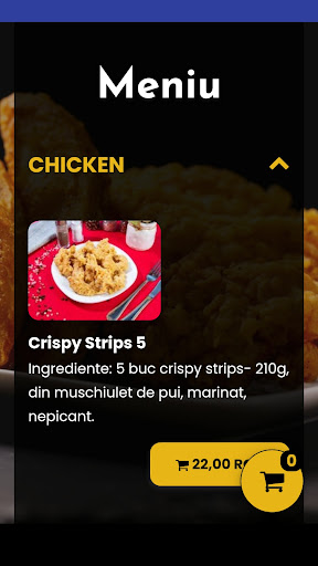 Magic Crispy Screen 2