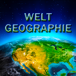Welt Geographie - Quiz-Spiel