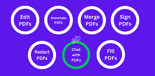 Axsar PDF Editor & Chat PDF