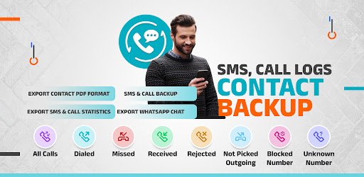 SMS, Call Logs, Contact Backup