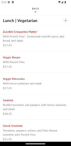 Vernon Grille Screen 3