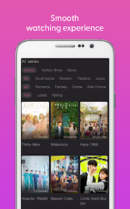 Captura 4 HiTv tips korean Drama android