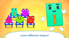 Numbers & Shapes Learning Gameのおすすめ画像4