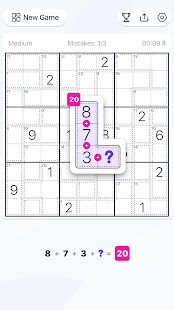 Killer Sudoku - Sudoku Puzzle apktram screenshots 3