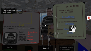 Border Officer - Screenshot 1