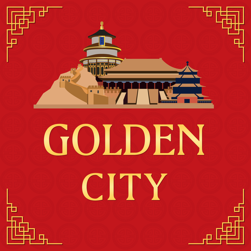 Golden City Hockessin Ordering logo