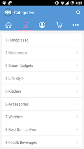 Imágen 2 Niche Market Online Store android