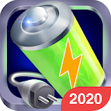 Master Fast Charging, Battery Optimizer, Cleaner icon