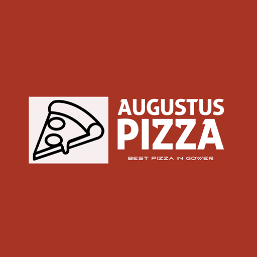 Augustus Pizza Logo