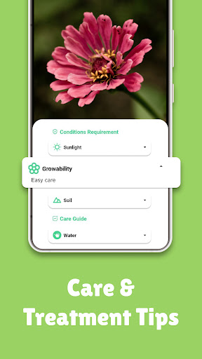 PlantMe - Plant identification screenshot 6