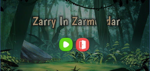 Android application Zarry In Zarmundar screenshort