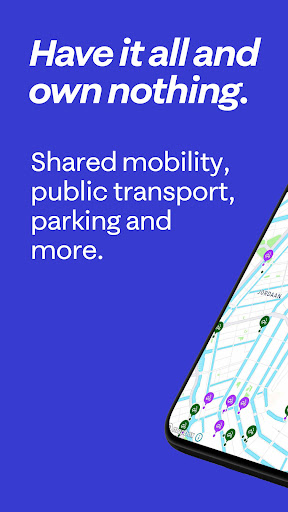 GAIYO one key for all mobility Screen 2