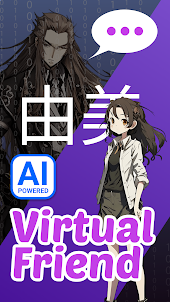 Virtual Friend - AI Anime Chat