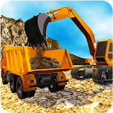 Hill Construction Builder 2017 icon