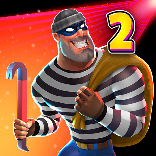 Download Robbery Madness 2: Thief Games APK