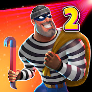 Robbery Madness 2:Stealth game Download gratis mod apk versi terbaru