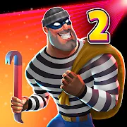 Robbery Madness 2 icon