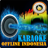 Offline Karaoke Indonesia icon