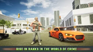 Car Thief Simulator 3D Games - Screenshot 3