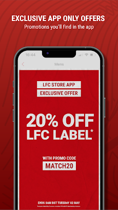 Official Liverpool FC Storeのおすすめ画像3