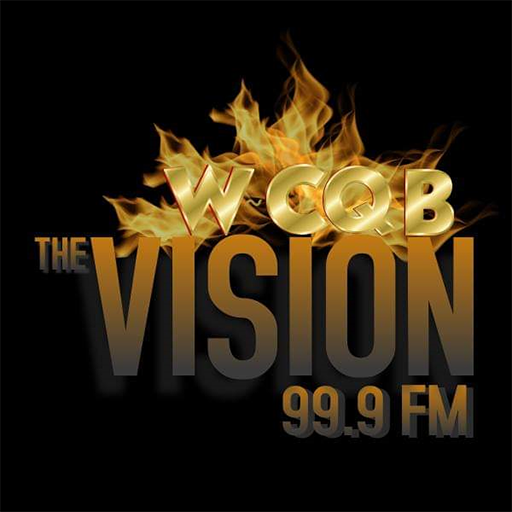 WCQB 99.9FM The Vision Header - AppWisp.com