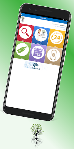 Android application FMBO Online screenshort