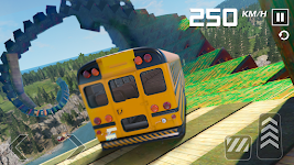 screenshot of Bus Simulator: Ramp Stunt