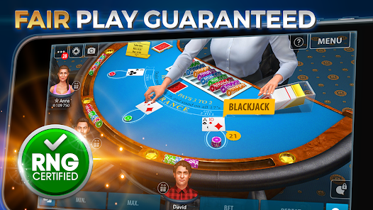 Blackjack 21: Blackjackist - Apps On Google Play