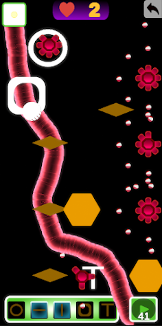 Puzzle Game: Roll the Ball - Screenshot 2