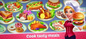 Game screenshot Restaurant Journey mod apk
