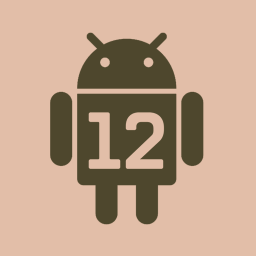 Get Android 12 Colors - Icon Pack for Android Aso Report