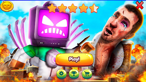 Toilet Tower defense - Zombies